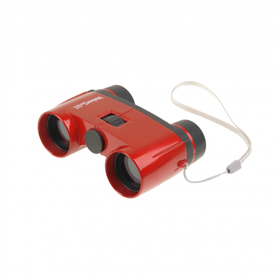 Бинокль Veber Эврика 3x28R детский