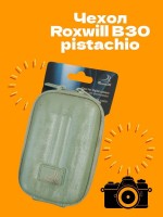 Чехол Roxwill B 30 pistachio (12*8*3.5 см)