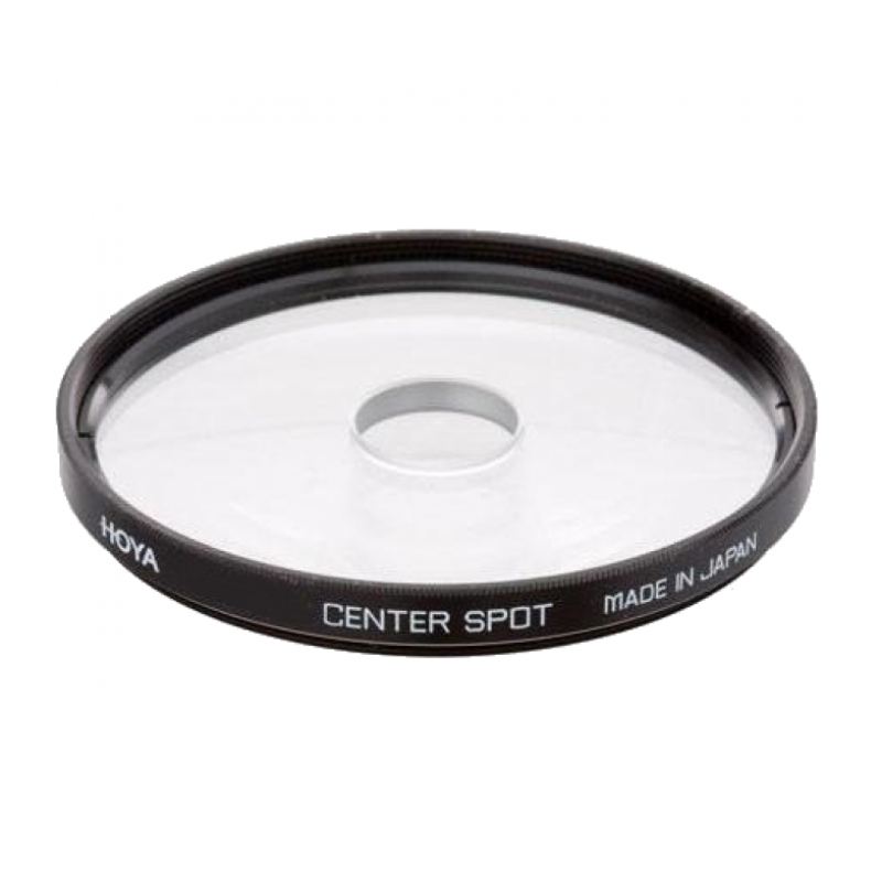 Светофильтр Hoya Center-Spot 72mm 