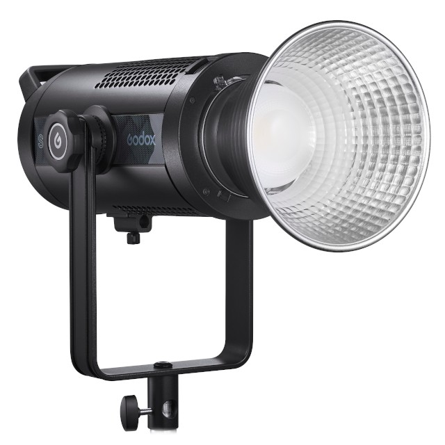 Осветитель светодиодный Godox SL200III Bi студийный 