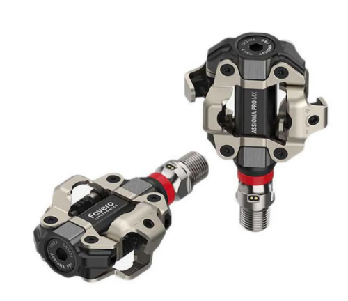 Педали Favero Assioma PRO MX-2 705632189139