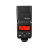 Вспышка накамерная Godox Ving V350N TTL аккумуляторная для Nikon  