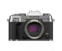 Фотоаппарат Fujifilm X-T50 Body silver