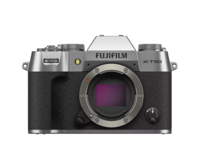 Фотоаппарат Fujifilm X-T50 Body silver