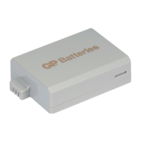 Аккумулятор GP для Canon LP -E5
