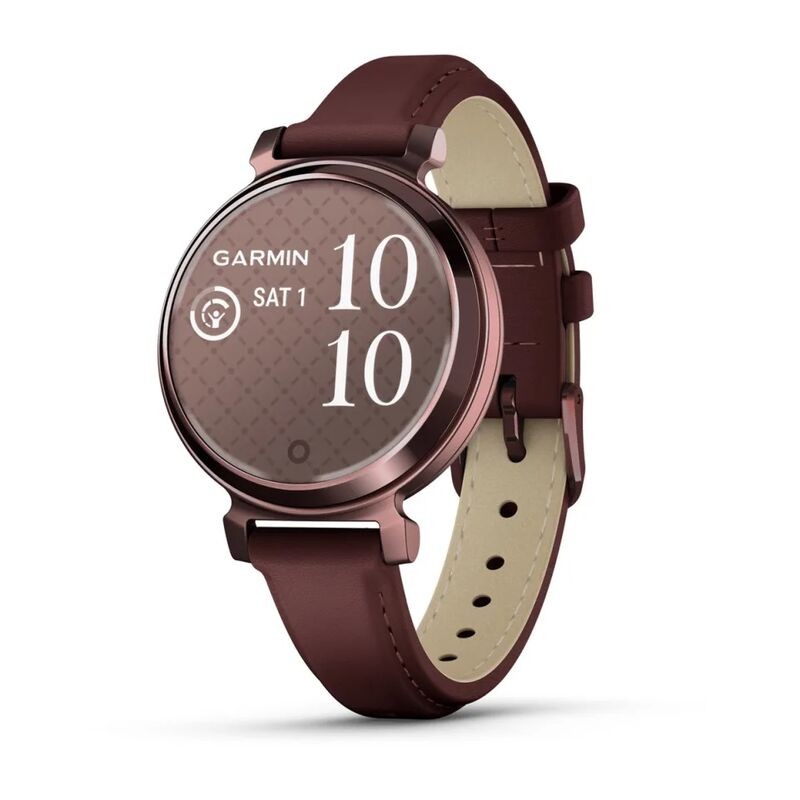 Часы Garmin Lily 2 Classic Dark Bronze