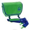 Сумка Benetton Messenger S Digital для зеркальной камеры green