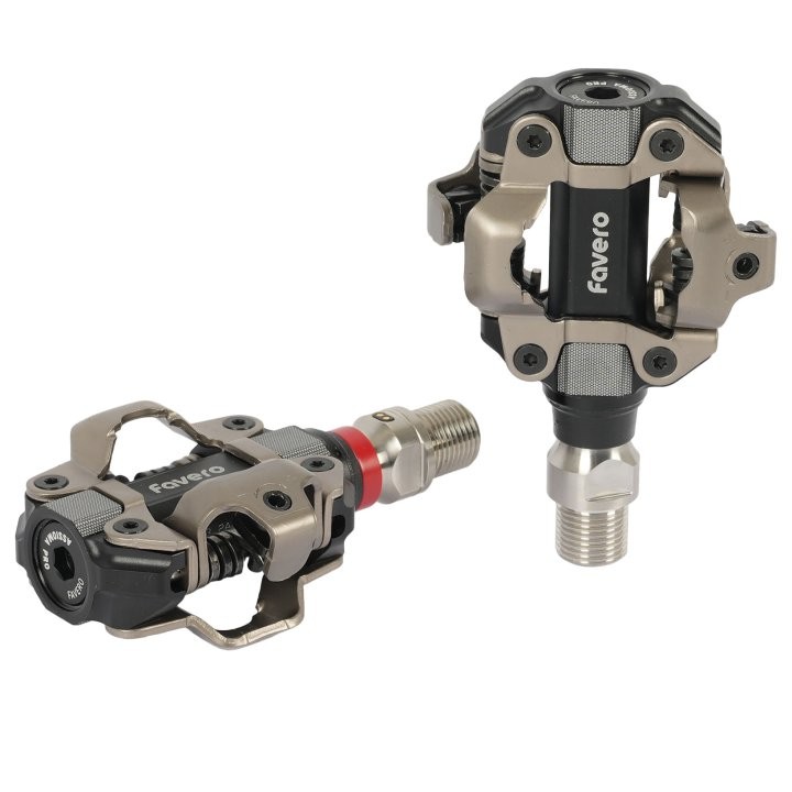 Педали Favero Assioma PRO MX-1 Powermeter 705632189146