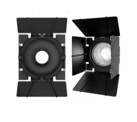 Шторки Aputure Barndoor для насадки F10
