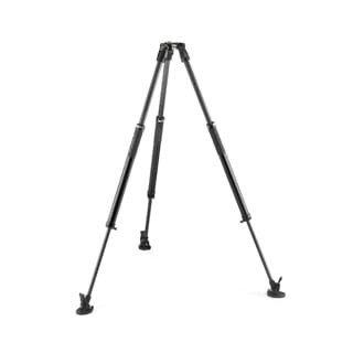 Видеоштатив Manfrotto MVTSNGFC с чашей 75/60 (60мм не в компл.)