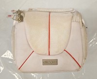 Cумка для фотоаппарата Dicom UM 2994 white