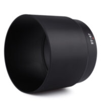 Круглая бленда Sunpak ET-67 для  объектива Canon EF  100 f/2.8 Macro USM 