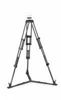 Видеоштатив Manfrotto MVTTWINGC карбоновый с нижней растяжкой Twin GS