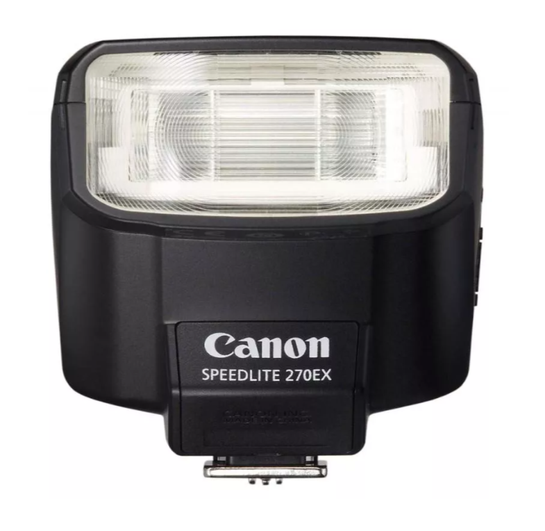 Фотовспышка Canon Speedlite 270EX II