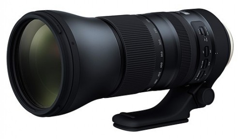  Tamron SP AF 150-600mm f/5-6.3 Di VC USD G2 (A022) Nikon F  