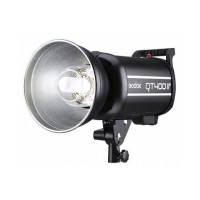 Вспышка студийная Godox QT400IIM высокоскоростная 