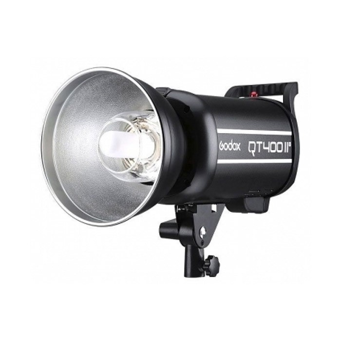 Вспышка студийная Godox QT400IIM высокоскоростная 