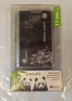 Внешний аккумулятор Dicom 11000 mAh