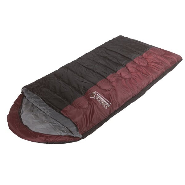 Спальный мешок TRAVELLER EXTREME  L-zip 