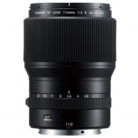 Объектив Fujifilm GF 110mm f/2 R LM WR
