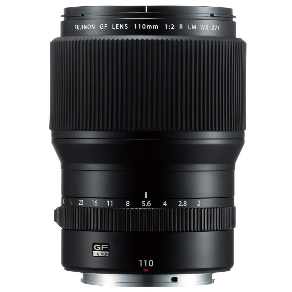 Объектив Fujifilm GF 110mm f/2 R LM WR