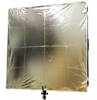 Светоотражатель на раме с держателем Raylab RRF-200C 2-in-1