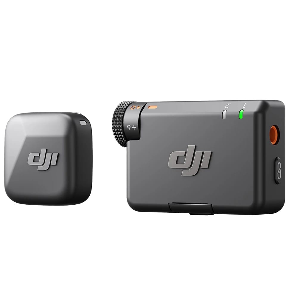 Радиосистема DJI Mic Mini (RX+TX)