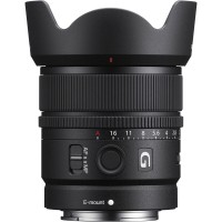 Обектив Sony E 15mm f/1.4 G (SEL15F14G)
