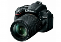 Nikon D5100 kit 18-105mm