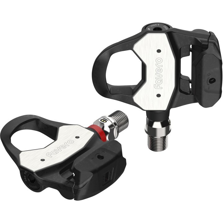 Педали Favero Assioma PRO RL-1 с измерителем мощности 705632189641