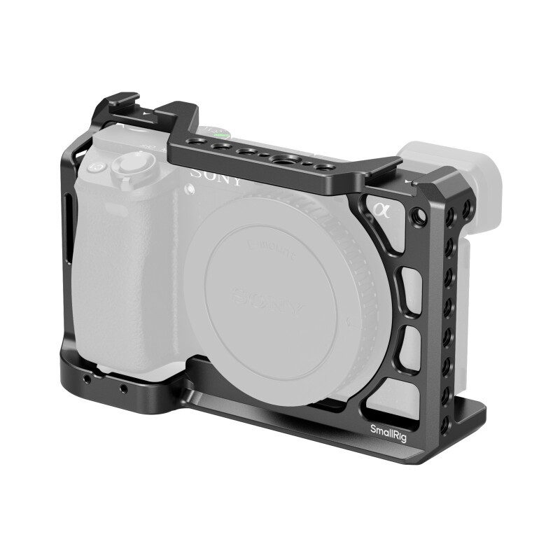Клетка SmallRig CCS2310C  для  Sony A6100/A6300/A6400/A6500