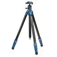 Штатив алюминиевый Benro TSSL18AH0P Super Slim штатив алюминиевый с шаровой головой/ Arca