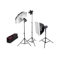 Комплект студийного оборудования Godox E250-D 