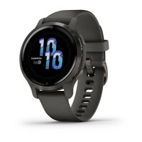 Часы Garmin Venu 2S Graphite 010-02429-10