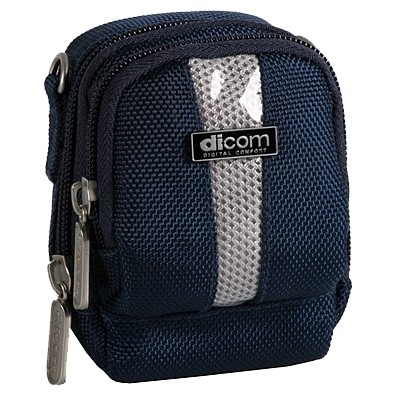 Чехол DICOM S1012 blue/white