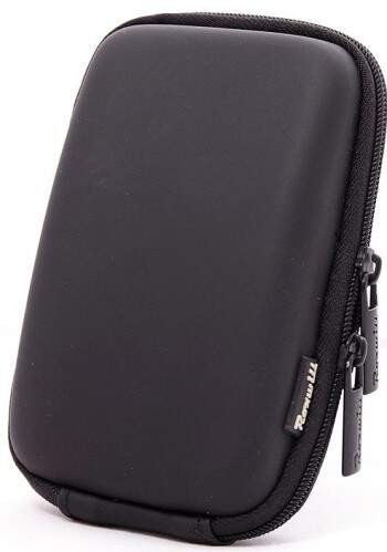 Чехол Roxwill C 20 black (12*8*3,5 см)