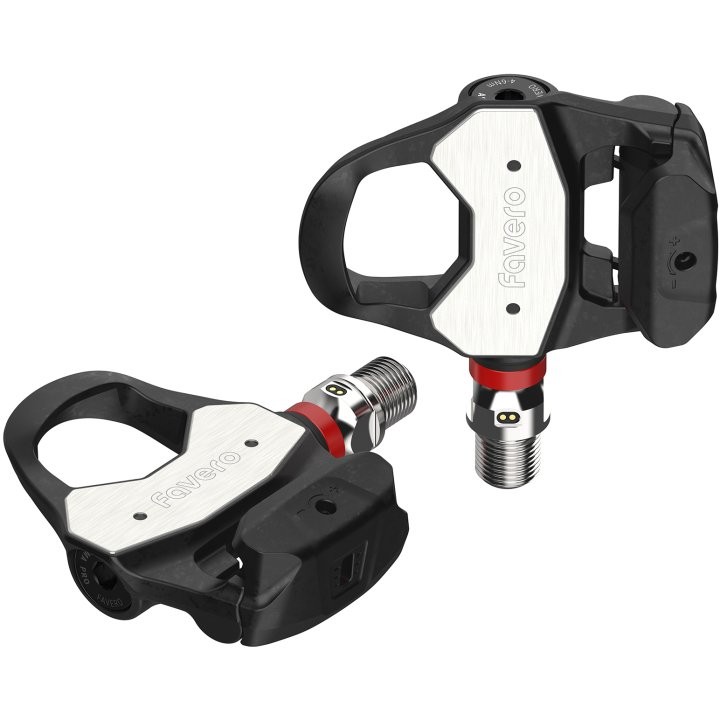 Педали Favero Assioma PRO RL-2 с измерителем мощности 705632189658