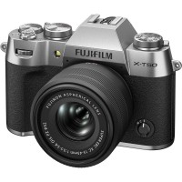 Беззеркальный фотоаппарат Fujifilm X-T50 Kit XC 15-45mm