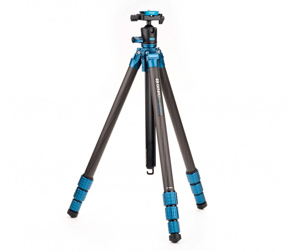 Штатив Benro TSSL18CH0P Super Slim карбоновый с шаровой головой