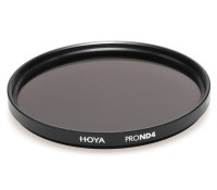 Светофильтр Hoya ND4 PRO, 77 mm 