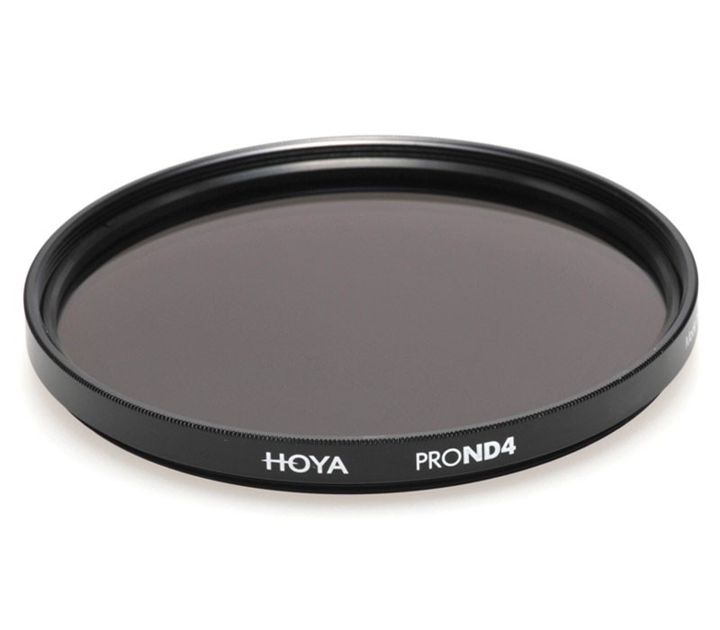 Светофильтр Hoya ND4 PRO, 77 mm 