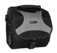 Сумка Dicom UniPro UP1803 black/grey 
