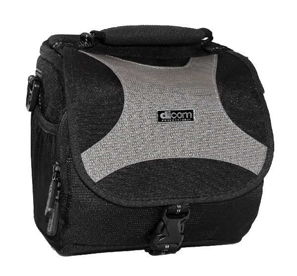 Сумка Dicom UniPro UP1803 black/grey 