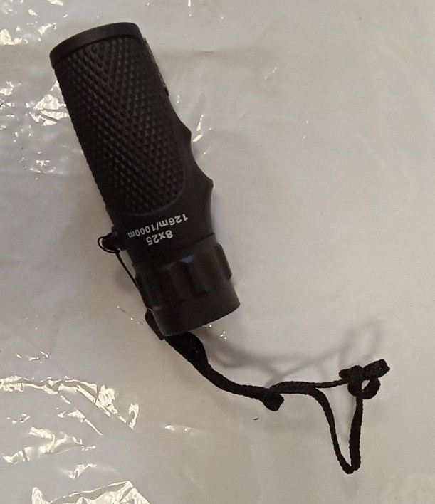 Монокуляр Veber Sport 8x25