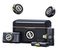 Беспроводная микрофонная система Hollyland LARK M2 COMBO