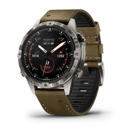 Умные часы Garmin MARQ 2 GEN2 ADVENTURER (010-02648-31)