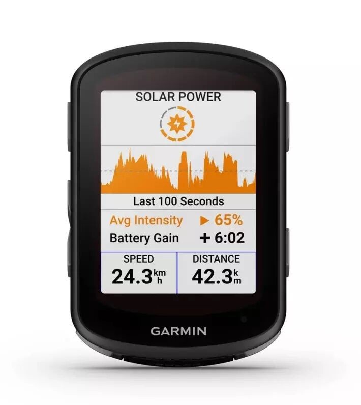 Велокомпьютер Garmin Edge 540 010-02694-08