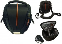 Проф. сумка Dicom UM 2991 black/orang