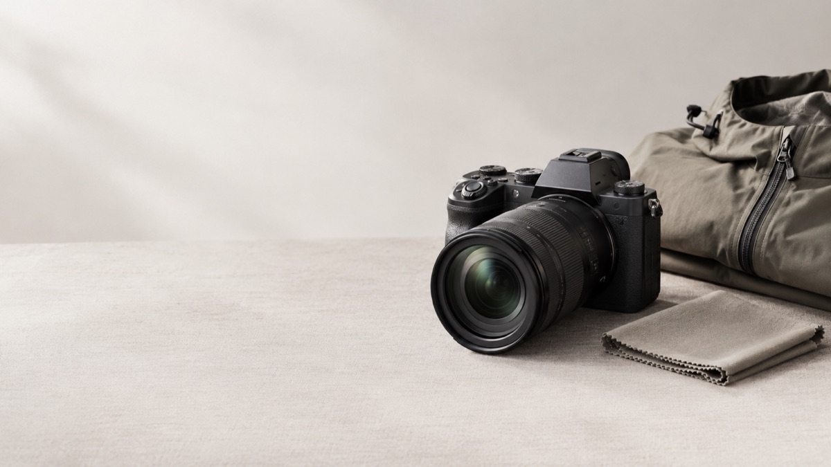 Беззеркальные фотоаппараты Nikon Z