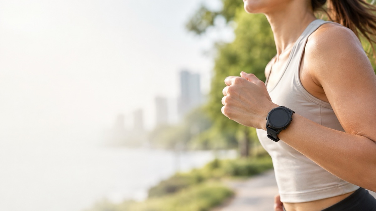Часы Garmin Forerunner для бега